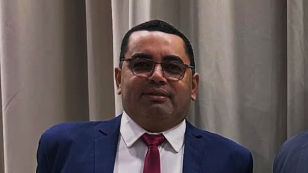 O vereador de Normandia, Hudson Nayron (Foto: Divulgação)