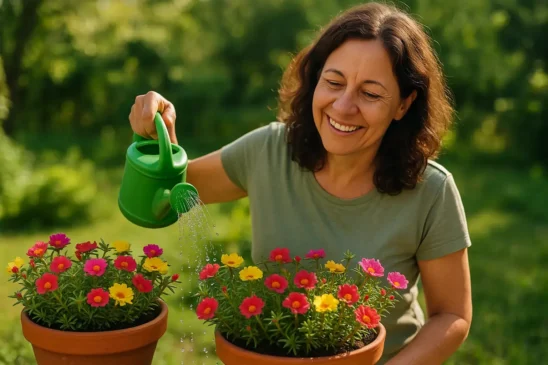 Onze-horas 7 maneiras práticas de conseguir flores novas no seu jardim todos os dias sem esforço