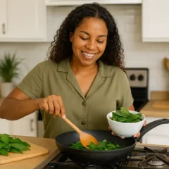 Ora-pro-nóbis 5 receitas fáceis e nutritivas