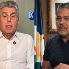 Linhão chega e ex-senador e senador levantam teste de paternidade da 'criança'