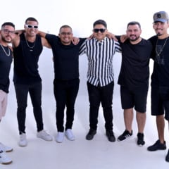 Grupo de pagode Ousadia na Pegadha