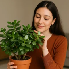 Planta jade 7 sinais que sua suculenta está atraindo prosperidade