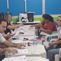 A meta é regularizar 250 casas no Equatorial II e 1.800 nas áreas remanescentes. Foto: Ascom/Codesaima