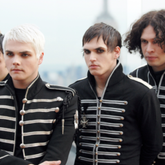 My Chemical Romance: Com todos os ingressos esgotados para o primeiro show, a banda americana anunciou uma apresentação extra na capital paulista (Foto: Divulgação)