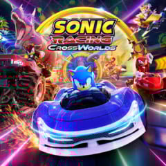 Sonic Racing: CrossWorlds é pura diversão