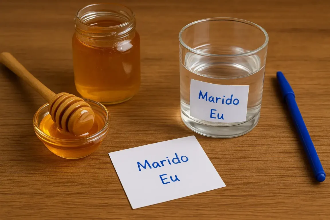 Simpatia com mel para encerrar brigas com o marido e atrair harmonia em casa