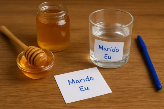Simpatia com mel para encerrar brigas com o marido e atrair harmonia em casa