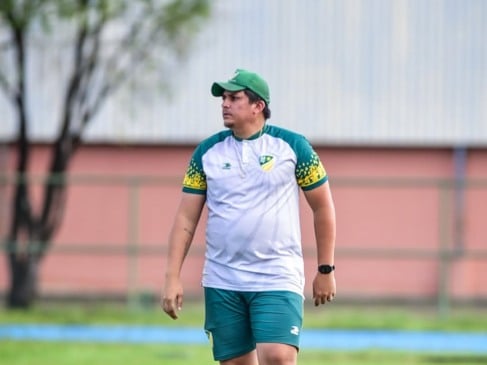 Cadu Castilho ressalta campanha sólida do Monte Roraima na conquista do bicampeonato roraimense. (Foto: Reprodução/Instagram/@monteroraimafutebol)