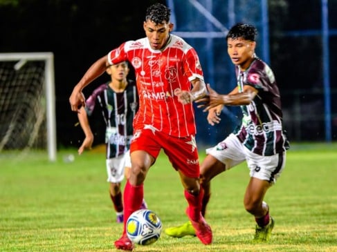 Quatro partidas movimentam o Roraimense Sub-20 no último final de semana. (Foto: Reprodução/Instagram/@bs_oficialrr)