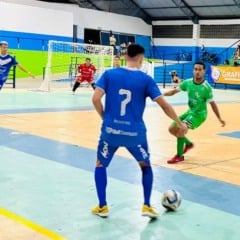 Constelação vence Sporting; Vivaz conquista primeira vitória na competição. (Foto: Reprodução/Instagram/@ecvivaz)