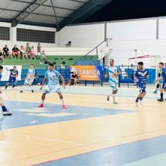 Partidas acontecem no Ginásio Hélio Campos. (Foto: Reprodução/Instagram/@ecvivaz)
