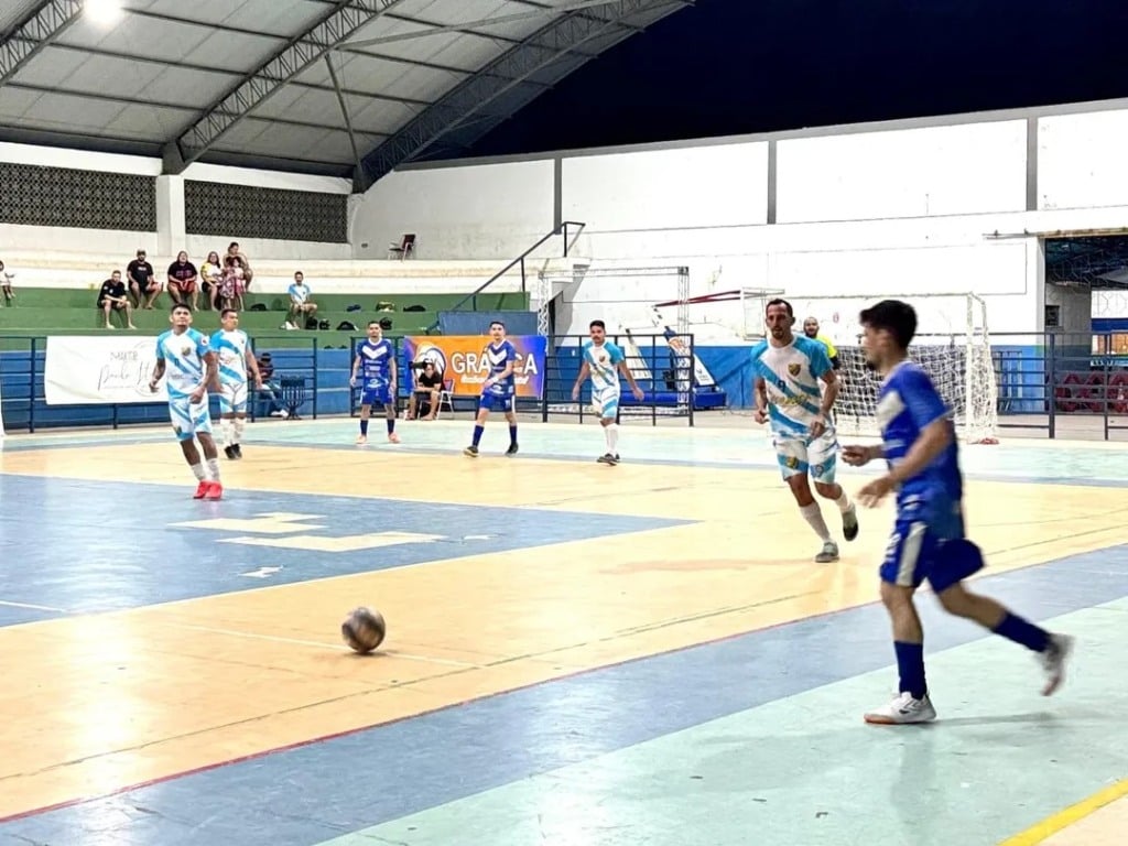 Buriti bate Vivaz em jogo direto para vice-liderança. (Foto: Reprodução/Instagram/@ecvivaz)