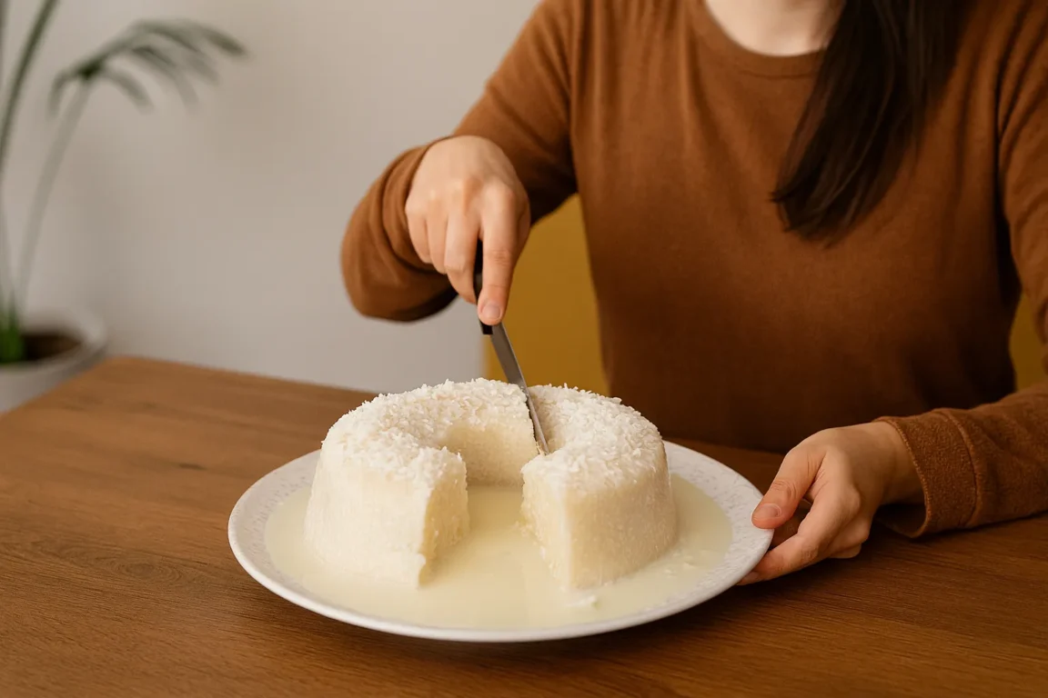 Teste esse pudim de tapioca sem forno que derrete na boca e conquiste toda a família pela boca!