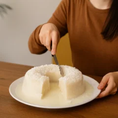 Teste esse pudim de tapioca sem forno que derrete na boca e conquiste toda a família pela boca!