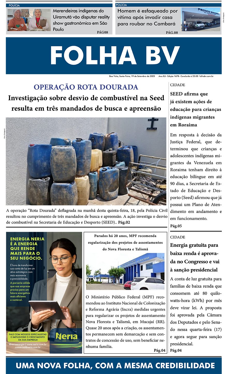 Imagem de Jornal