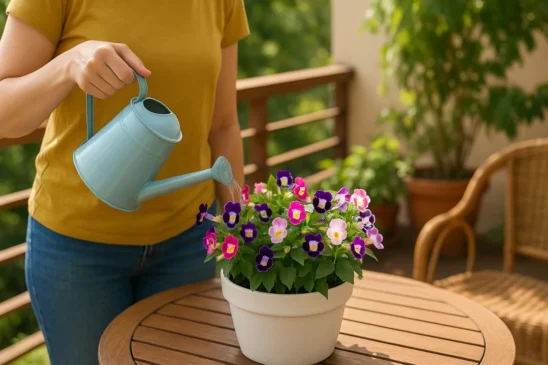 Torênia 6 motivos para cultivar a “flor-palhacinho” no jardim