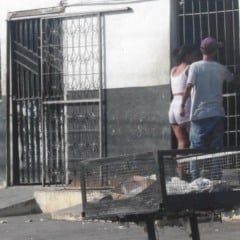 Ficco, liderada pela PF, prendeu traficantes de drogas no Centro de Boa Vista