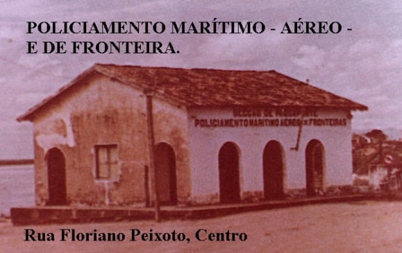 Família Matos Piranha - guarda territorial florismar de matos piranha