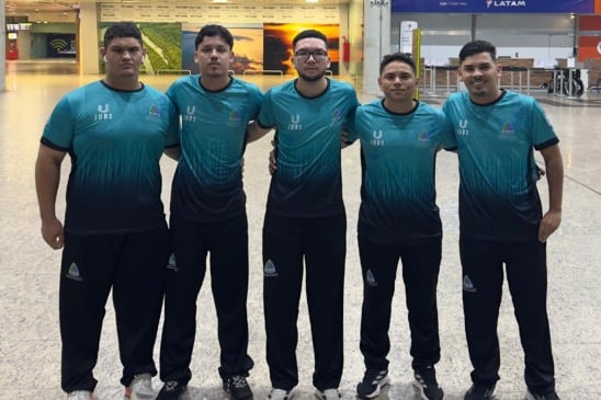 Equipe de beach soccer de Roraima