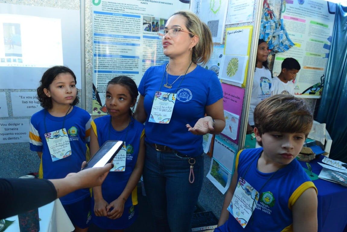 feira de ciências