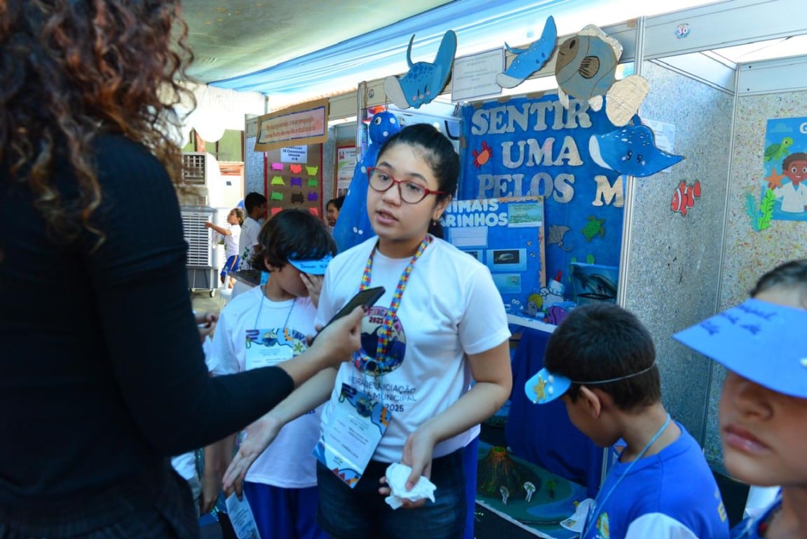 feira de ciências