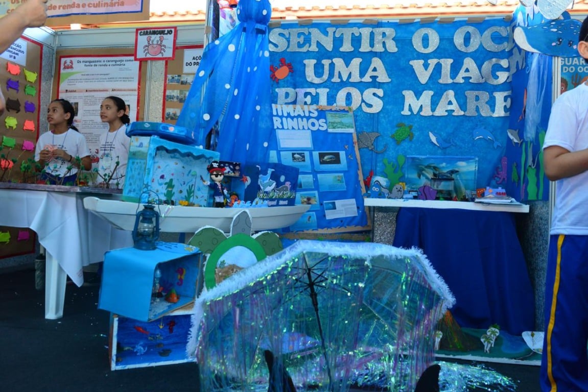 feira de ciências 
