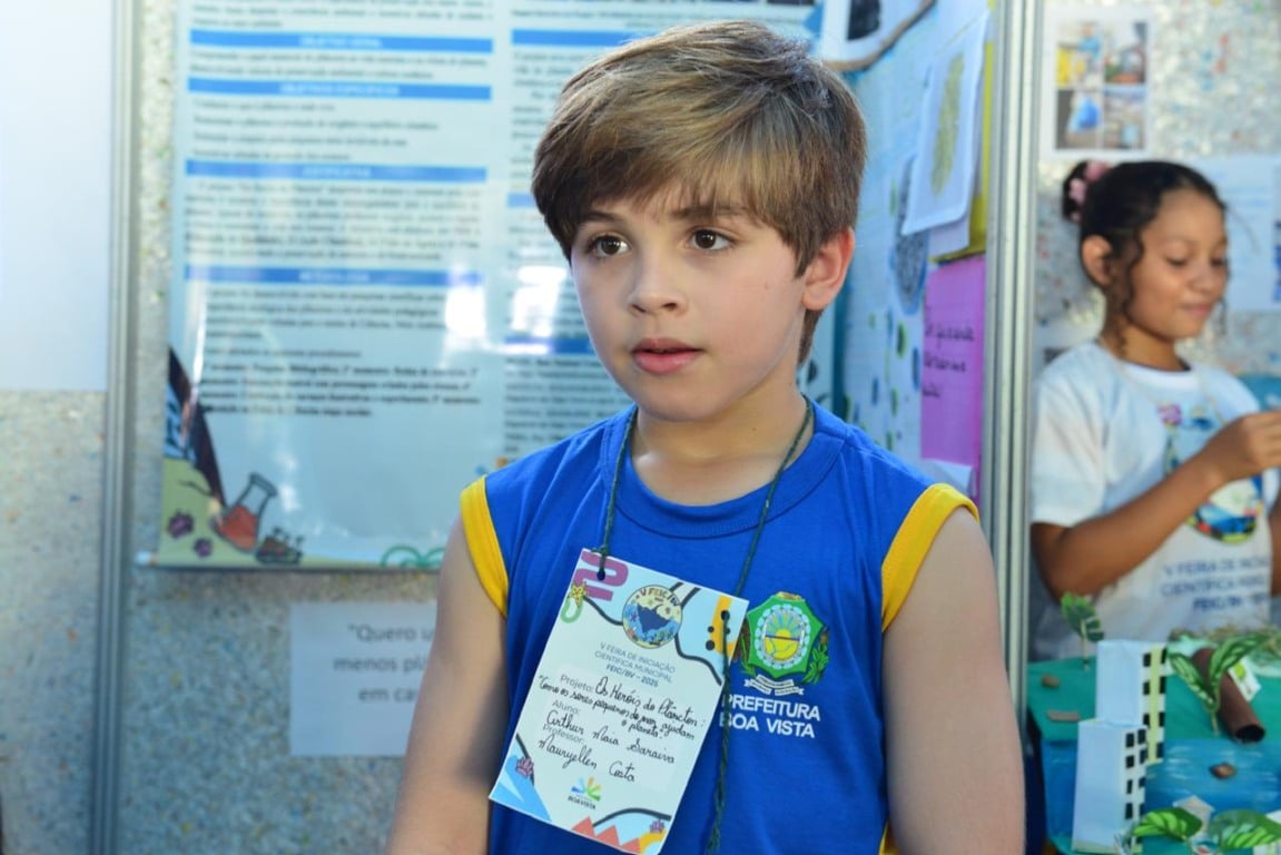 Feira de ciências