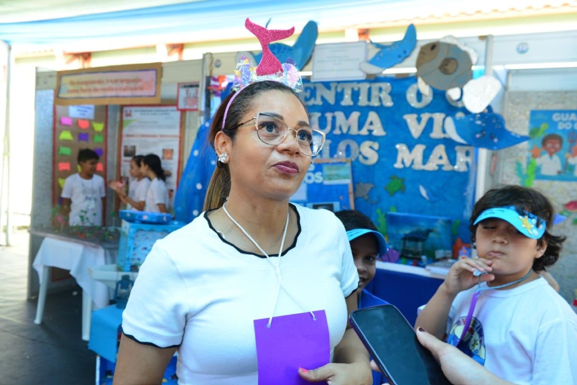 feira de ciências