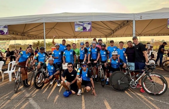 Roraima conquista 19 medalhas e tem melhor desempenho da história nas Copa Norte e Norte-Nordeste de Ciclismo de Estrada