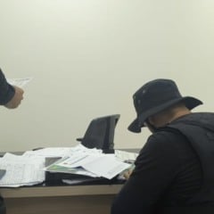 Polícia Civil de Roraima integra operação nacional que desarticulou organização criminosa de estelionato bilionário. (Foto: PCRR)
