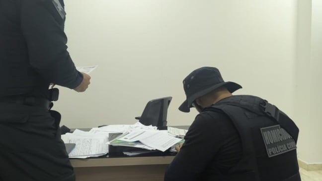 Polícia Civil de Roraima integra operação nacional que desarticulou organização criminosa de estelionato bilionário. (Foto: PCRR)