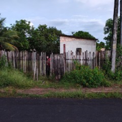 Casa onde a vítima foi resgatada (Foto: ASCOM/PCRR) 