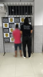 Foragido por porte ilegal de arma é preso em Caracaraí