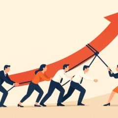 UNIÃO, COMUNICAÇÃO E LIDERANÇA: os alicerces do verdadeiro sucesso coletivo