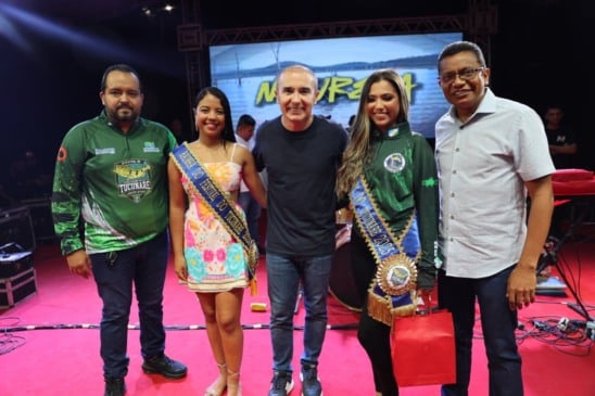 Deputado Duda Ramos percorre Roraima de sul ao norte e participa de agenda intensa em municípios