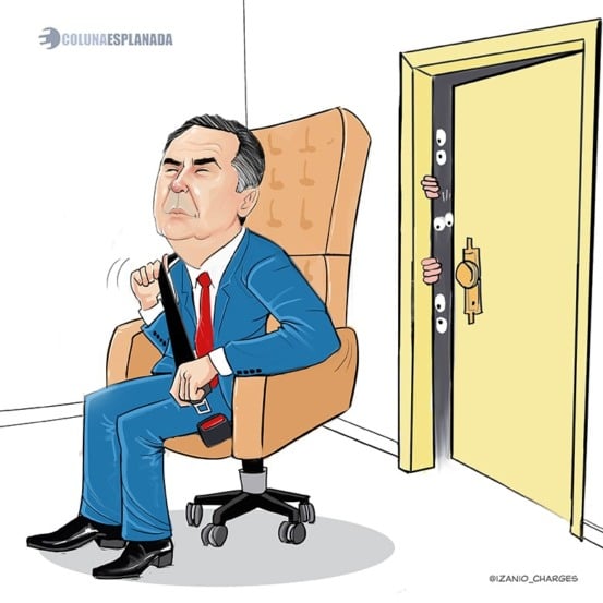 Barroso não deixará o STF tão cedo, apesar das especulações e intrigas de bastidores