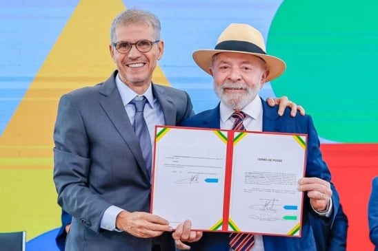 Governo do Brasil, do lado do povo brasileiro