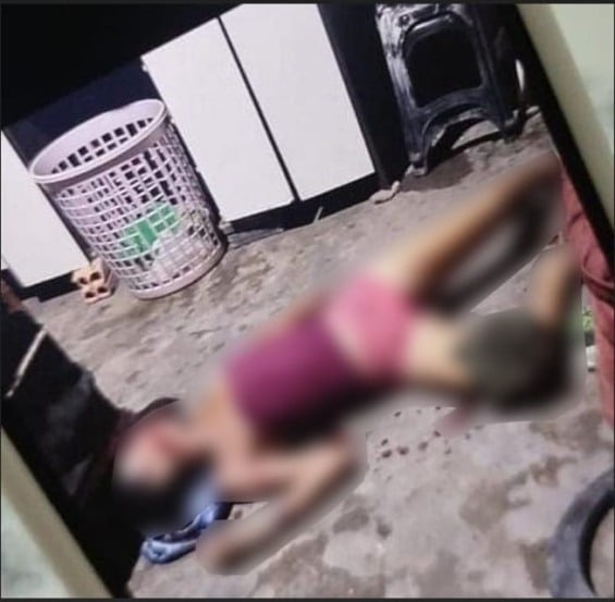 A mulher foi morta dentro de um quarto (Foto: Divulgação)