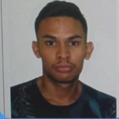 Jairo foi atingido por pelo menos dois tiros no abdômen (Foto: Divulgação)