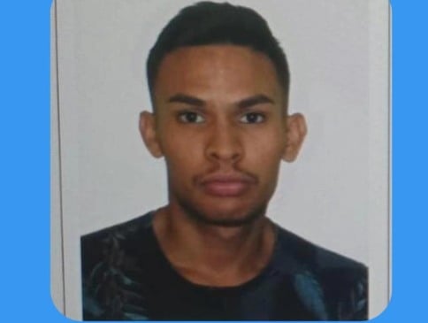 Jairo foi atingido por pelo menos dois tiros no abdômen (Foto: Divulgação)