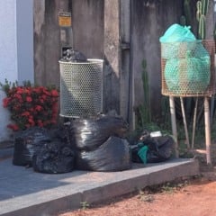 Registro dos moradores. (Foto: Arquivo Pessoal)