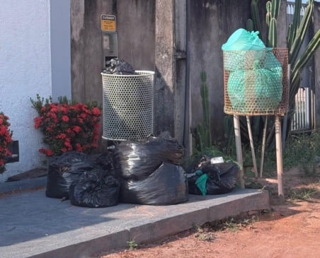 Registro dos moradores. (Foto: Arquivo Pessoal)