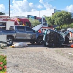Acidente ocorreu no dia 18 de agosto (Foto: Arquivo FolhaBV)
