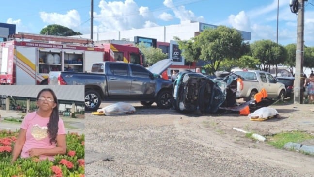 Acidente ocorreu no dia 18 de agosto (Foto: Arquivo FolhaBV)