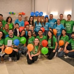 A ação contará com a participação de médicos oftalmologistas voluntários e estudantes de medicina. Foto: divulgação