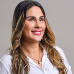 Luana Lemos é empresária e suplente de vereadora pelo PSB em Rorainópolis. Foto: divulgação