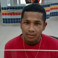 O homem tinha uma extensa ficha criminal. (Foto: Divulgação).