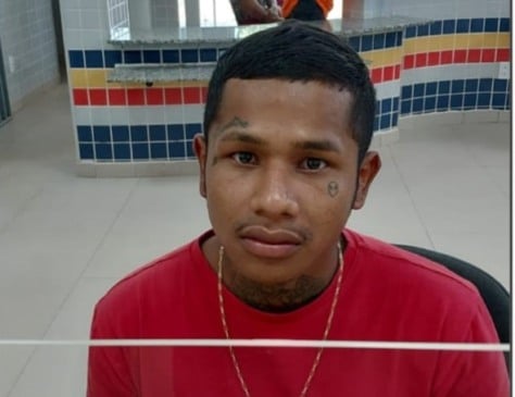 O homem tinha uma extensa ficha criminal. (Foto: Divulgação).