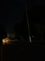 Avenida Renato Costa de Almeida (Foto: Arquivo Pessoal)