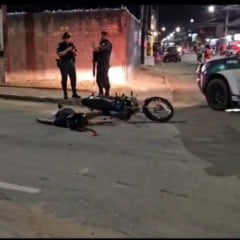 Homem é baleado e duas mulheres atropeladas durante tiroteio no São Bento